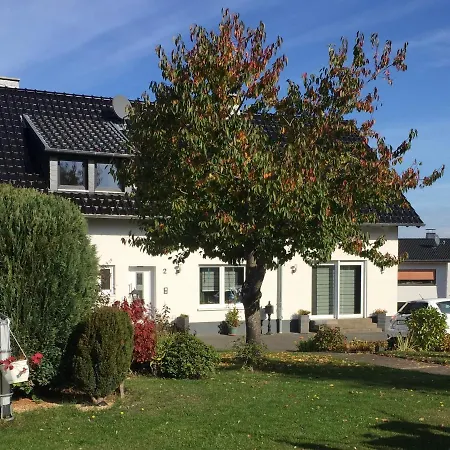 Ferienwohnung Rueth Kall Exterior foto