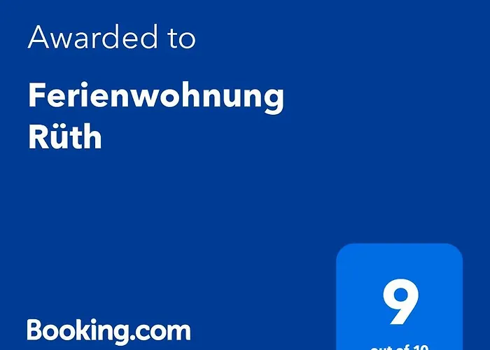 Ferienwohnung Rueth